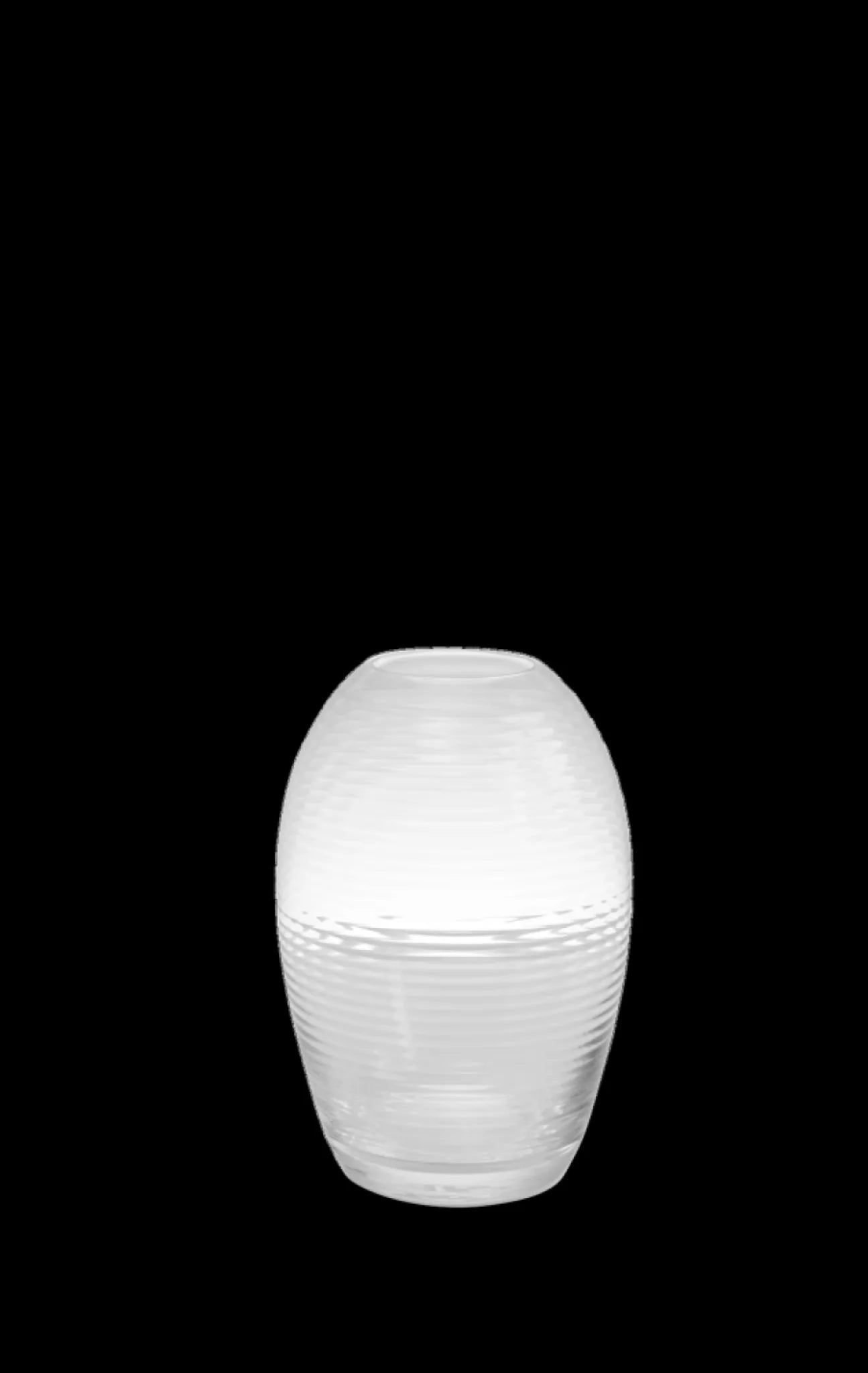 Spring Copenhagen Laine Oval Vase