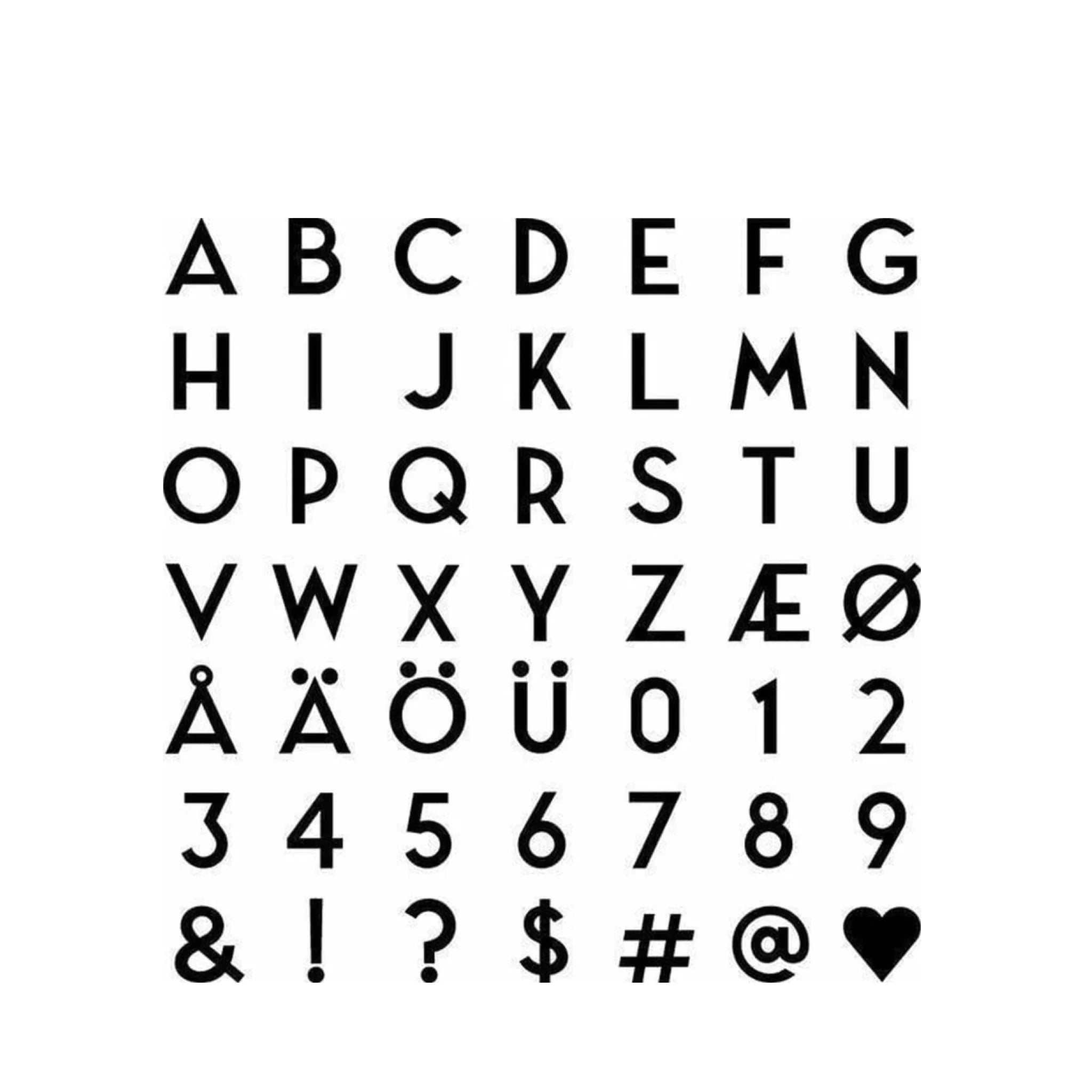 Spring Copenhagen Spring Symbols Letters & Symbols Vampire Font, N